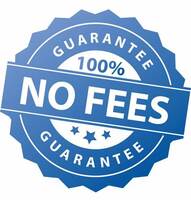 No setup fees when using online service